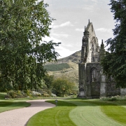 Holyrood Abbey 3